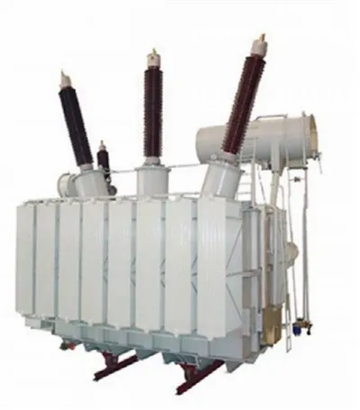 Peb Theem Ob Winding OLTC Fais Fab Transformer